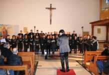 Luzzi a cappella, rinnovato successo