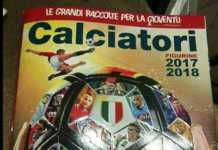 Album Calciatori Panini 2017-18… ci siamo