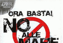 PER LA FRONTE ANNERITA DI PAOLO: NO ALLA MAFIA E ALLE SUE OSTENTAZIONI