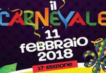 Carnevale bisignanese 2018 sfilata per le vie della città