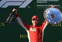 Vettel ! GP Australia dolce per la Ferrari