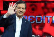 Fabrizio Frizzi è morto, aveva 60 anni. TV in lutto