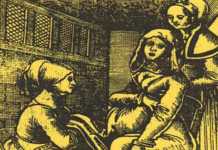 Ostetriche o streghe? Semplicemente donne Donne ostetriche