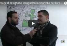 Inaugurato al Municipio lo sportello Corap a servizio dell’area industriale