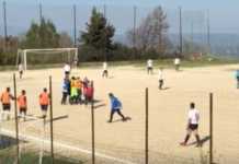 D. B. Bergamini vince campionato di Terza Categoria