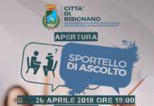 Comune: sarà aperto sportello d’ascolto