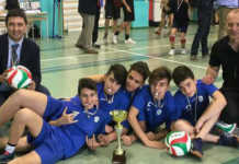 IC Pucciano primo posto al Campionato Studentesco provinciale di Pallavolo