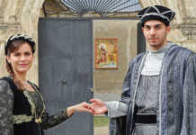 Con il corteo storico si aprono le manifestazioni del 28° Palio di Bisignano