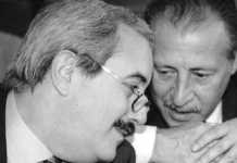 23 GIUGNO ’92: IL DISCORSO DELL’AMORE DI PAOLO BORSELLINO