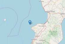 Calabria, terremoto 4.4. Avvertito anche a Bisignano