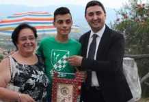 Mini palio dei ragazzi: vince Lucantonio Littera per il Borgo di Piano