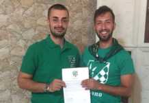 Piano…va forte e annuncia Mauro De Luca