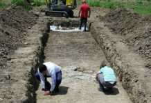 Una villa Romana in contrada Squarcio: l’importante scoperta archeologica Villa Romana a Bisignano archeologia scavi