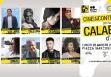 Cineincontriamo con la Calabria d’autore