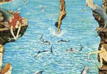 La leggenda di Colapesce: così stanno uccidendo il mare