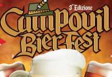 Campovil Bier Fest 2018, riconfermata la festa della birra in località Campovile