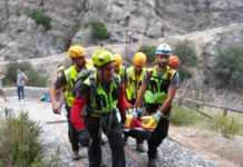 Tragedia a Civita, esonda il Raganello. 8 vittime accertate