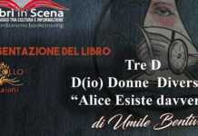 Libri in Scena, Umile Bentivedo presenta “Tre D: D(io) Donne Diversità”