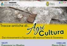 Agri cultura, il convegno al Casino Gallo