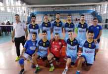 Volley Bisignano, nuova vittoria in rimonta