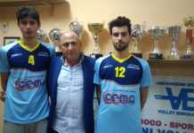 Due rinforzi per la volley Bisignano