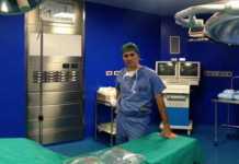 Dr. Marco Caforio, eccellenza ortopedica che dalla Brianza si trasferisce a Cosenza