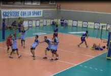 Volley Bisignano, che esordio! Da 0-2 a 3-2 su Rossano
