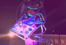 Ottobre rosa, a Bisignano si è illuminata la scultura dedicata a Sant’Umile