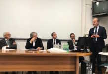 UniRc in prima linea