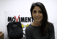 Virginia Raggi m5s