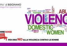 Giornata contro la violenza sulle donne, anche al Viale Roma saranno allestite le Panchine Rosse