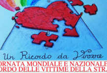 Domenica giornata per ricordare le Vittime della strada