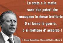 Agguato di Natale a Pesaro: Come si può non parlare di Stato quando si parla di mafia?