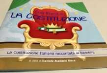Costituzione, il volume curato da Daniele Sisca