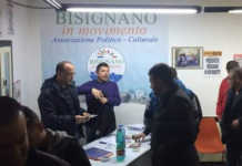 Bisignano in Movimento al fianco di Lucantonio Nicoletti per le elezioni provinciali