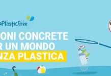 Anche Nuove Narrazioni favorevole all’introduzione del “Plastic Free”