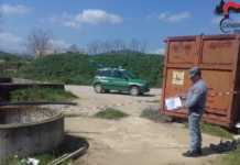 Ambiente, sequestrati due depuratori a Bisignano