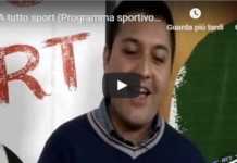 Juventus Club di Santa Sofia d’Epiro al programma “A Tutto Sport” (VIDEO)