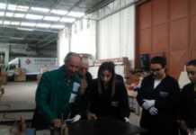 Scuola di saperi al Mobilificio Ferraro