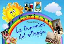 Una grande domenica del villaggio