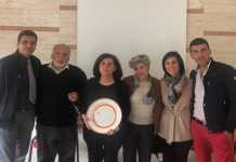 A Motta San Giovanni presentato il libro di Annunziato Riggio