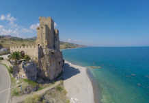 Ben 11 spiaggie calabresi premiate con la Bandiera Blu 2019 Roseto Capo Spulico