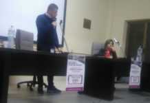 Nicoletti e Amodio consigliano ulteriori misure per l’emergenza Covid-19 Nicoletti e Amodio