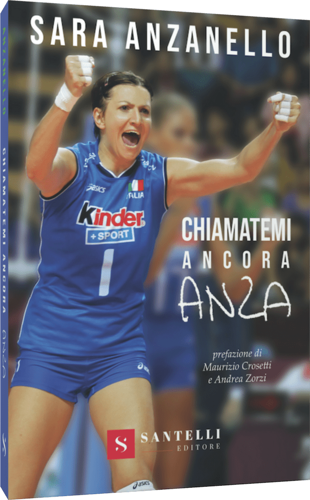 Chiamatemi ancora Anza - Sara Anzanello