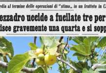 ‘U tiempu ‘i ri ficazzani: l’indimenticabile tragedia bisignanese