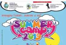 Summer Camp 2019, divertimento e socializzazione per i bambini bisignanesi