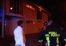 Incendio doloso a Santa Sofia d’Epiro, fiamme nella palestra comunale