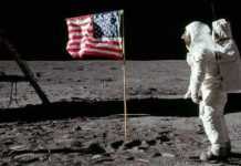 Sbarco sulla luna, possibile anche grazie ad un calabrese Allunaggio