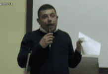 Nicoletti al sindaco:”Questo è modo di amministrare una città?”