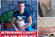 Bisignano senza notizie da un mese di Luigi Fumarola (VIDEO) Luigi Fumarola scomparso da Bisignano